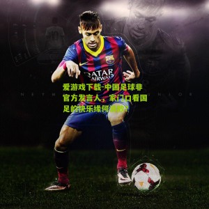 爱游戏下载-中国足球非官方发言人，家门口看国足的快乐缘何消散？